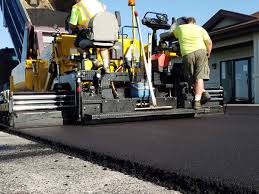 Why Choose Us For All Your Driveway Paving Needs in Edgemont Park, MI?